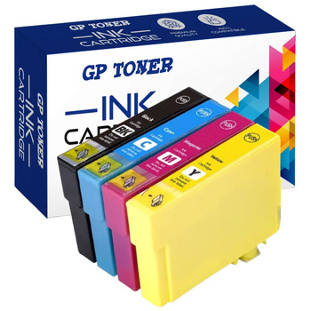 Epson GP-E503XL CMYK – kompatible Tinte