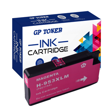 Tinten für HP 953XL OfficeJet Pro 7740 8210 8710 8720 8730 – GP-H953XL M Magenta