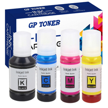 Tinte für Epson GP-E102/104CMYK